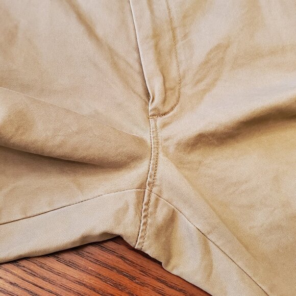 J. Crew Men's 1040 Cotton Chino Pants - Picture 11 of 12